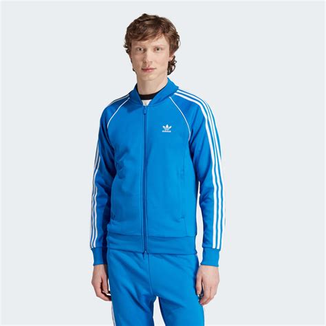 adidas Adicolor SST Sports Track Jacket 